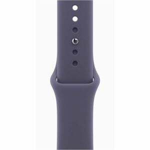 Apple Watch Series 11 Smart Watch - 42 mm Case Height - 36 mm Case Width - Argenté Case Color - Aluminium Case Material - 