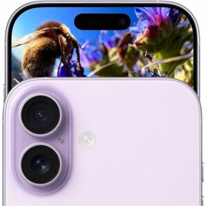 Apple iPhone 17 256 GB 智能电话 - 16 cm (6.3") HDR10+ 2622 x 1206 - 六核 (双核（2 个核心） 4.26 GHz 四核（4 个核心） - 8 GB RAM - 5G - 条 - App