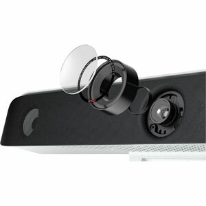 Equipo de VídeoConferencia Poly Studio X52 - Medio Room Size Supported - Para Vídeo conferencia - 3840 x 2160 Vídeo (en vi