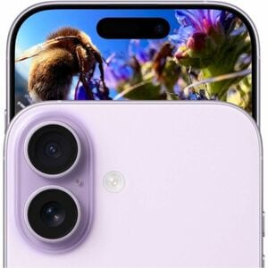 Apple iPhone 17 256 GB Smartphone - 16 cm (6.3") ProMotion Technology HDR10+ 2622 x 1206 - Hexa-core (A19Dual-core (2 Core