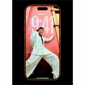 Apple iPhone 17 Pro 256 GB Smartphone - 16 cm (6.3") ProMotion Technology HDR10+ 2622 x 1206 - Hexa-core (A19 ProDual-core