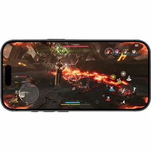 Apple iPhone 17 Pro Max 256 GB Smartphone - 17.5 cm (6.9") ProMotion Technology HDR10+ 2868 x 1320 - Hexa-core (A19 ProDua