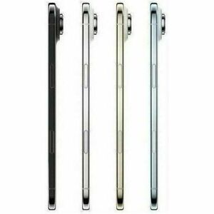 Apple iPhone Air 1 TB Smartphone - 16.5 cm (6.5") ProMotion Technology HDR10+ - Hexa-core (A19 ProDual-core (2 Core) 4.26 