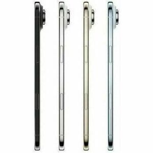 Apple iPhone Air 512 GB Smartphone - 16.5 cm (6.5") ProMotion Technology HDR10+ - Hexa-core (A19 ProDual-core (2 Core) 4.2