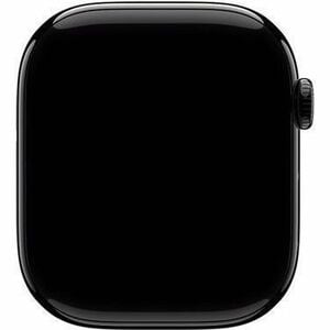 Apple Watch Series 11 Smartwatch - Schwarz Tasche, Farbe - Schwarz Band Color - Aluminium Gehäusematerial - Gummi Band Mat
