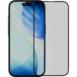 PEEL Privacy Glass Screen Protector for iPhone 17 Pro- 9H Tempered Glass with 28° Privacy Filter and Edge-to-Edge Protecti