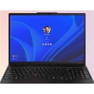 Lenovo ThinkPad P16s Gen 4 21QV003LUS 16" Mobile Workstation - WUXGA - 60 Hz - Intel Core Ultra 7 2nd Gen 255H - 32 GB - 1