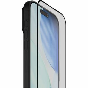 PEEL Glass Screen Protector for iPhone 17 Pro - Ultra-Clear 9H Tempered Glass with Reinforced Edges - Crystal-clear 9H tem