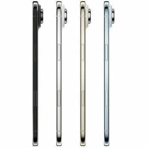 iPhone Air 1 TB Lichtgold