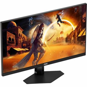 Monitor gaming LCD AOC 27G4E 27" (68.6cm) Class Full HD - Negro, Rojo - 27" (68.6cm) Viewable - IPS rápido - 1920 x 1080 -