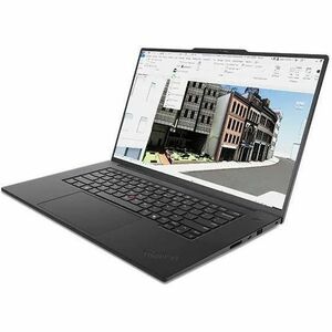 Lenovo ThinkPad P1 Gen 8 21Q8000CMZ 40,6 cm (16 Zoll) Mobile Workstation - WUXGA - 60 Hz - Intel Core Ultra 9 285H - Intel