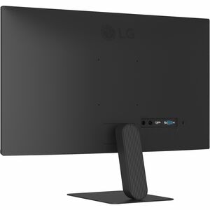 Monitor LCD LG 24U411A-B 24.0" (61.0cm) Class Full HD - 16:9 - Negro - 23.8" (60.5cm) Viewable - Tecnología conmutación en