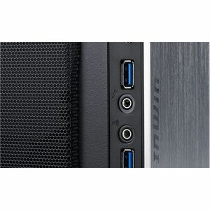 In Win Chopin MAX IW-CS-CHOPINMAXSIL-PS200W Computer Case - Mini ITX Motherboard Supported - Tower - SECC, Aluminium, Mesh