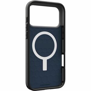 Urban Armor Gear Civilian Rugged Case for Apple iPhone 17 Pro Max Smartphone - Mallard - Anti-slip, Damage Resistant, Drop