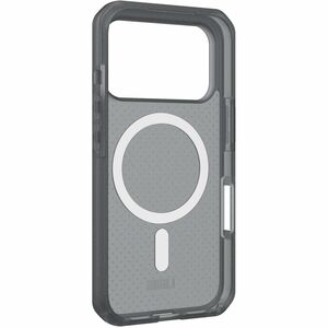 Urban Armor Gear DOT Rugged Case for Apple iPhone 17 Pro Smartphone - Ash, Translucent - Anti-slip, Drop Resistant, Impact