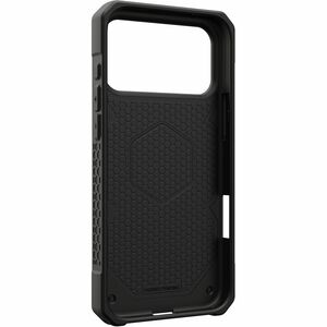 Urban Armor Gear Monarch Pro Case for Apple iPhone 17 Pro Max Smartphone - Kevlar Black - Drop Resistant