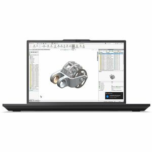 Lenovo ThinkPad P16v Gen 3 21RS0000GE 40,6 cm (16 Zoll) Mobile Workstation - WUXGA - 60 Hz - Intel Core Ultra 7 2nd Gen 25