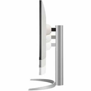 LG UltraFine 27UP850K-W 27" (68.6 cm) Class 4K UHD LCD Monitor - 16:9 - White - 27" (68.6 cm) Viewable - In-plane Switchin
