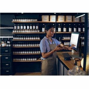 HP ProStudio 4 G1i AI PC. Tipo di prodotto: PC All-in-one. Dimensioni diagonale schermo: 60,5 cm (23.8"), Tipologia HD: Fu