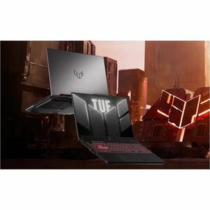 TUF Gaming A16 FA607 FA607NUG-RL182W 40.6 cm (16") Rugged Gaming Notebook - Full HD Plus - 144 Hz - AMD Ryzen 7 7445HS - 1