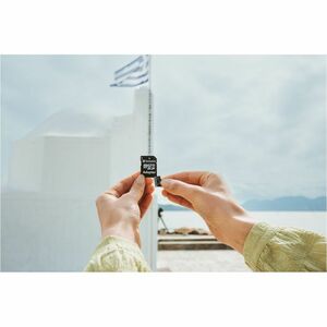 Verbatim Pro 128 GB Class 3/UHS-I (U3) microSDXC - 90 MB/s Read - 45 MB/s Write