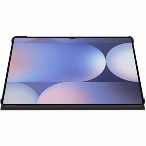 Gecko Covers Carrying Case Samsung Galaxy Tab S10 Ultra, Galaxy Tab S9 Ultra Tablet - Black - Moisture Resistant, Dirt Res