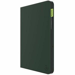 Gecko Covers Carrying Case (Cover) Samsung Galaxy Tab A9+ Tablet - Green - Moisture Resistant, Dirt Resistant, Stain Resis