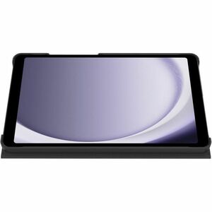 Gecko Covers Carrying Case (Cover) Samsung Galaxy Tab A11 Tablet - Black - Moisture Resistant, Dirt Resistant, Grease Resi