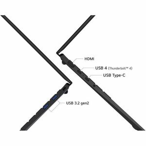 LG gram 14Z90T-G 14Z90T-G.AP88A3 35.6 cm (14") Notebook - WUXGA - 60 Hz - Intel Core Ultra 7 255H - 32 GB - 1 TB SSD - Obs