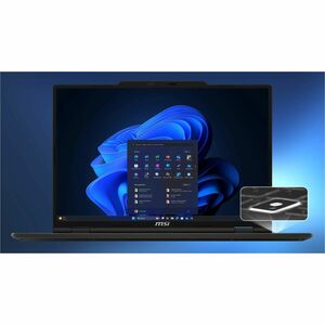 MSI Venture 16 AI A2HM Venture 16 AI A2HMTG-047US 16" Touchscreen Notebook - Full HD Plus - Intel Core Ultra 7 255H - 32 G