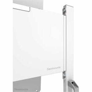 Neomounts MOVE Go Flip Display Cart - 50 kg Load Capacity - 4 Casters - Steel - 748 mm Width x 660 mm Depth x 1596 mm Heig