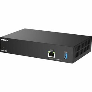 Nuclias DNH-1000 Infrastructure Management Equipment - Network Management, Real Time Monitoring
