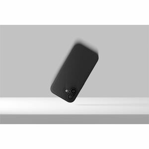 PEEL RePeel Case for iPhone 17 - Sustainable Apple Peel Leather, MagSafe Compatible, 10 ft Drop Protection, Black - Sustai
