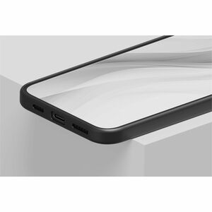 PEEL Magnetic Case for iPhone 17 Air- MagSafe-Compatible 0.07 in Thin Protective Cover with Embedded Magnets, Black - MagS