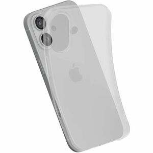 Peel Flex Case for iPhone 17 - Ultra-Thin 0.04 in Flexible Clear Protective Cover with 8 ft Drop Protection, Clear - Every