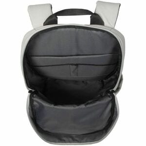 Targus Terra EcoSmart TBB66004GL 便携包 (背包) 用于 38.1 cm (15") 到 40.6 cm (16") 笔记本电脑 - 灰 - 防水外壳 - 塑料 Body - 肩带, 推车带, 手柄 - 425 