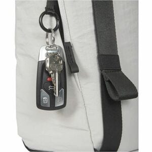 Targus Terra EcoSmart TBA65204GL 便携包 用于 40.6 cm (16") 笔记本电脑 - 灰 - 防水 - 塑料 Body - 尼龙 Exterior Material - 肩带, 手柄 - 395 毫米 高度