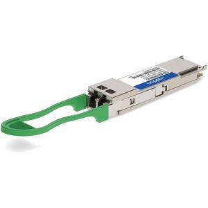 AddOn QSFP28 - 1 x LC 100GBase-CWDM4 - 1 - TAA Compliant - For Optical Network, Data Networking - Optical Fiber - 1270 nm 