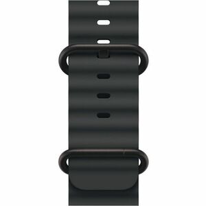 Apple Watch Ultra 3 Smart Watch - 4.90 cm (1.93") Case Height - 4.40 cm (1.73") Case Width - Black Case Color - Black Band
