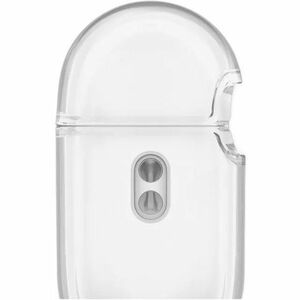Spigen Liquid Crystal Carrying Case Apple AirPods Pro 3 - Crystal Clear - Impact Resistant, Ding Resistant, Scratch Resist