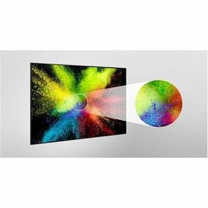 LG 55UL5Q-E 1397 mm LCD Digital Signage Display - 24 Hours/7 Days Operation - Energy Star - Advanced Super Dimension Switc