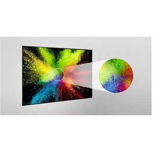 LG 65UL5Q-E 1651 mm LCD Digital Signage Display - 24 Hours/7 Days Operation - Energy Star - Advanced Super Dimension Switc