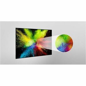 LG 75UL3Q-E 1905 mm LCD Digital Signage Display - 16 Hours/ 7 Days Operation - Energy Star - Advanced Super Dimension Swit