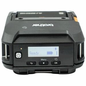 Brother RuggedJet 3250WB Mobile, Warehouse Direct Thermal Printer - Monochrome - Portable - Label/Receipt Print - Ethernet