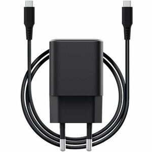 Adaptateur secteur Trust Maxo - 65 W - Adaptateur universel - 1 USB Type-C - Pour Smartphone, Tablette PC, Ordinateur Port