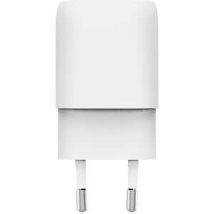 Adaptateur secteur Trust Maxo - 30 W - Adaptateur universel - 1 USB Type-C - Pour Smartphone, Ordinateur Portable, Tablett