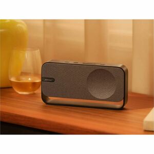 Bose SoundLink Bluetooth Speaker System - Coal Gray - Battery Rechargeable - USB - 1