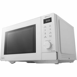 Panasonic NN-GD34QWEPG Microwave Oven - 29 L Capacity - Microwave, Grilling - 1 kW Microwave Power