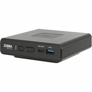 Zebra ZEC500 Terminal POS - (QualcommQCM5430 2,10 GHz - 8 GB - LAN sem fios Gigabit Ethernet - USB - USB alimentado - Rede