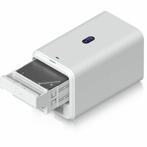 Ubiquiti UNAS 2 NAS Storage System - ARM Cortex A55 Quad-core (4 Core) 1.70 GHz - 2 x HDD Supported - 0 x HDD Installed - 